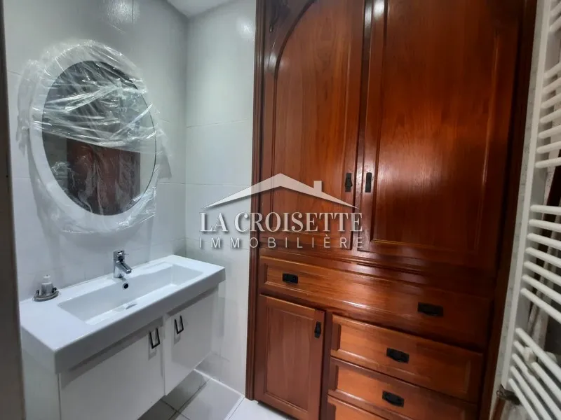 Appartement s3 meublé à Ain Zaghouan nord ZAL3071