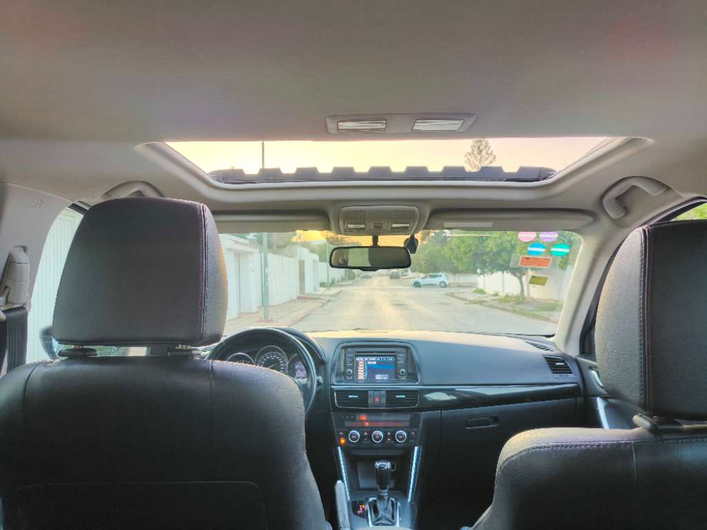 đ mazda cx_5