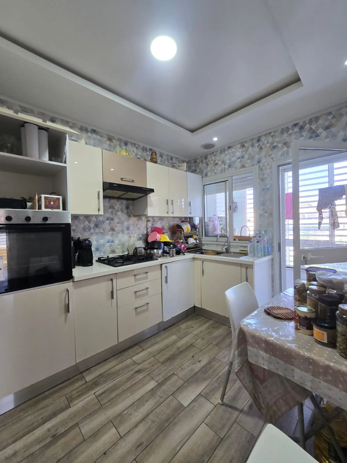 ​À Vendre : Appartement S+2 à Hammam sousse rompoint alpadrino menchia