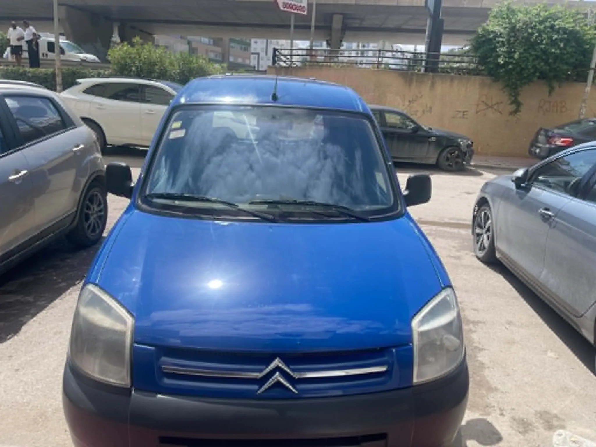 CITROEN BERLINGO 2006