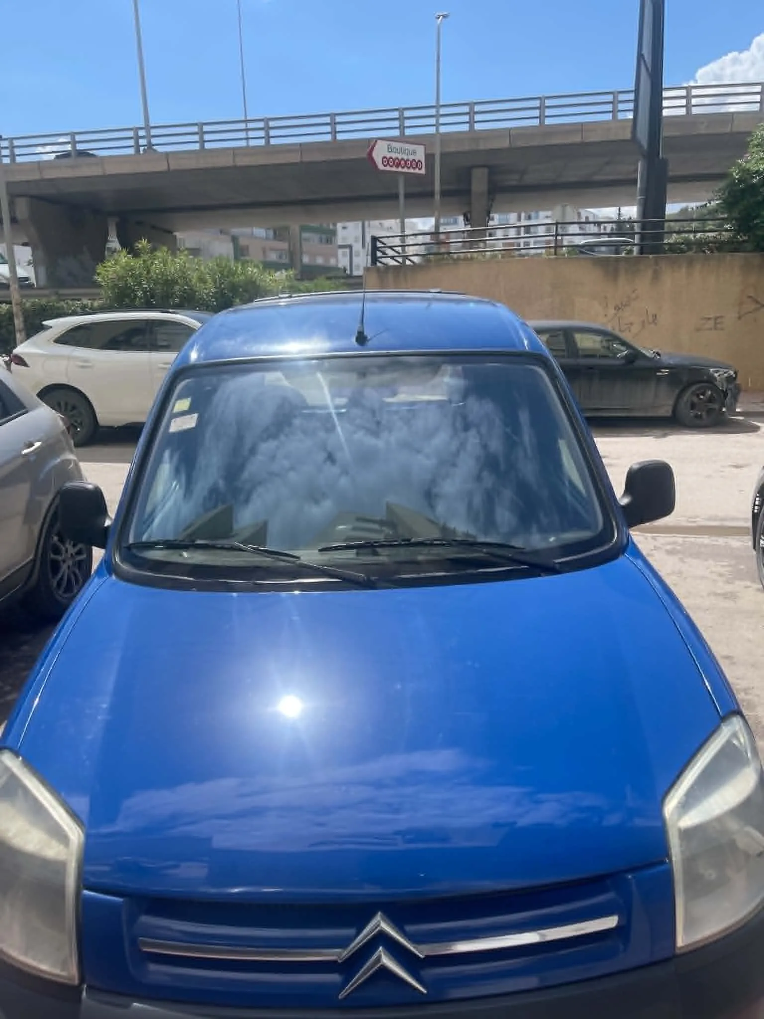 CITROEN BERLINGO 2006