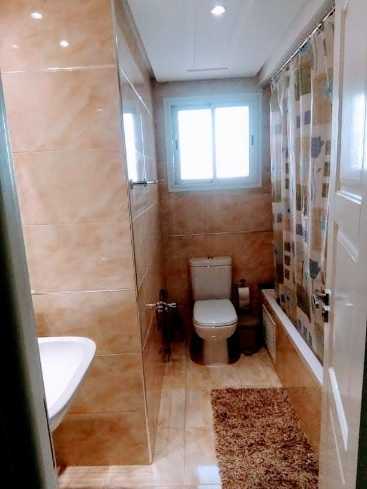 Excellent Apt S2 meublé pour étranger 