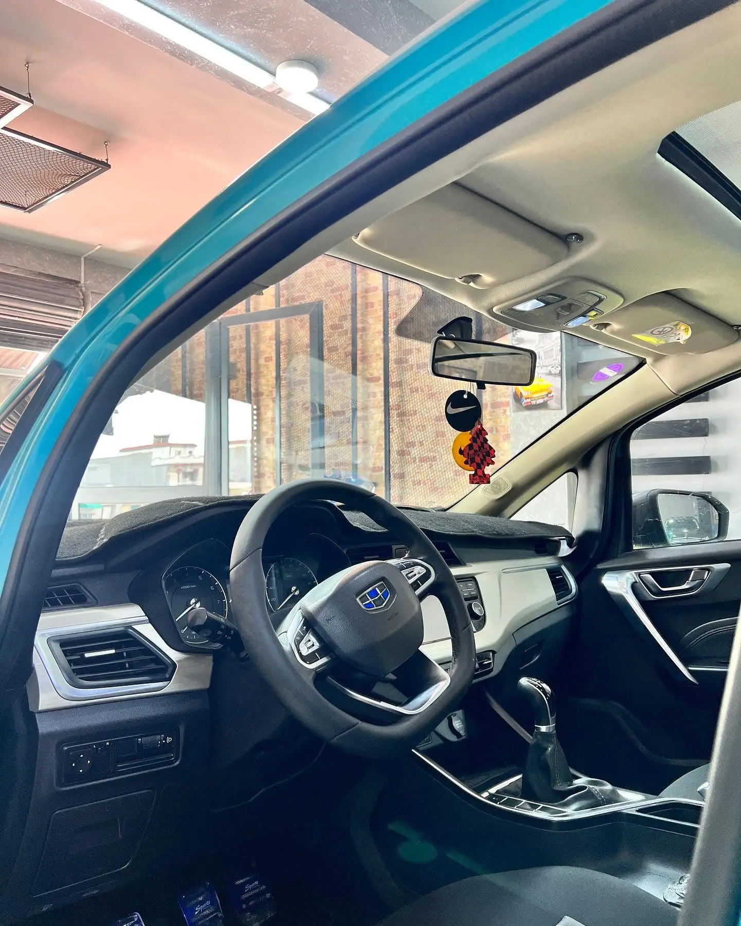 Geely Gx3
