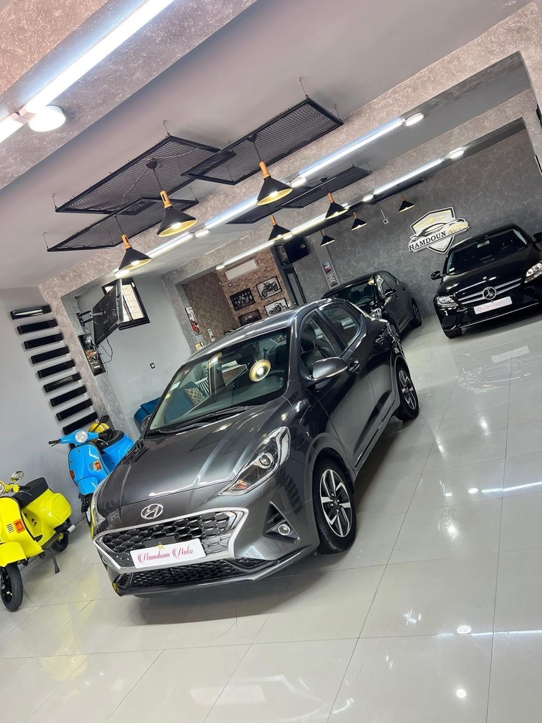 Hyundai grand i10
