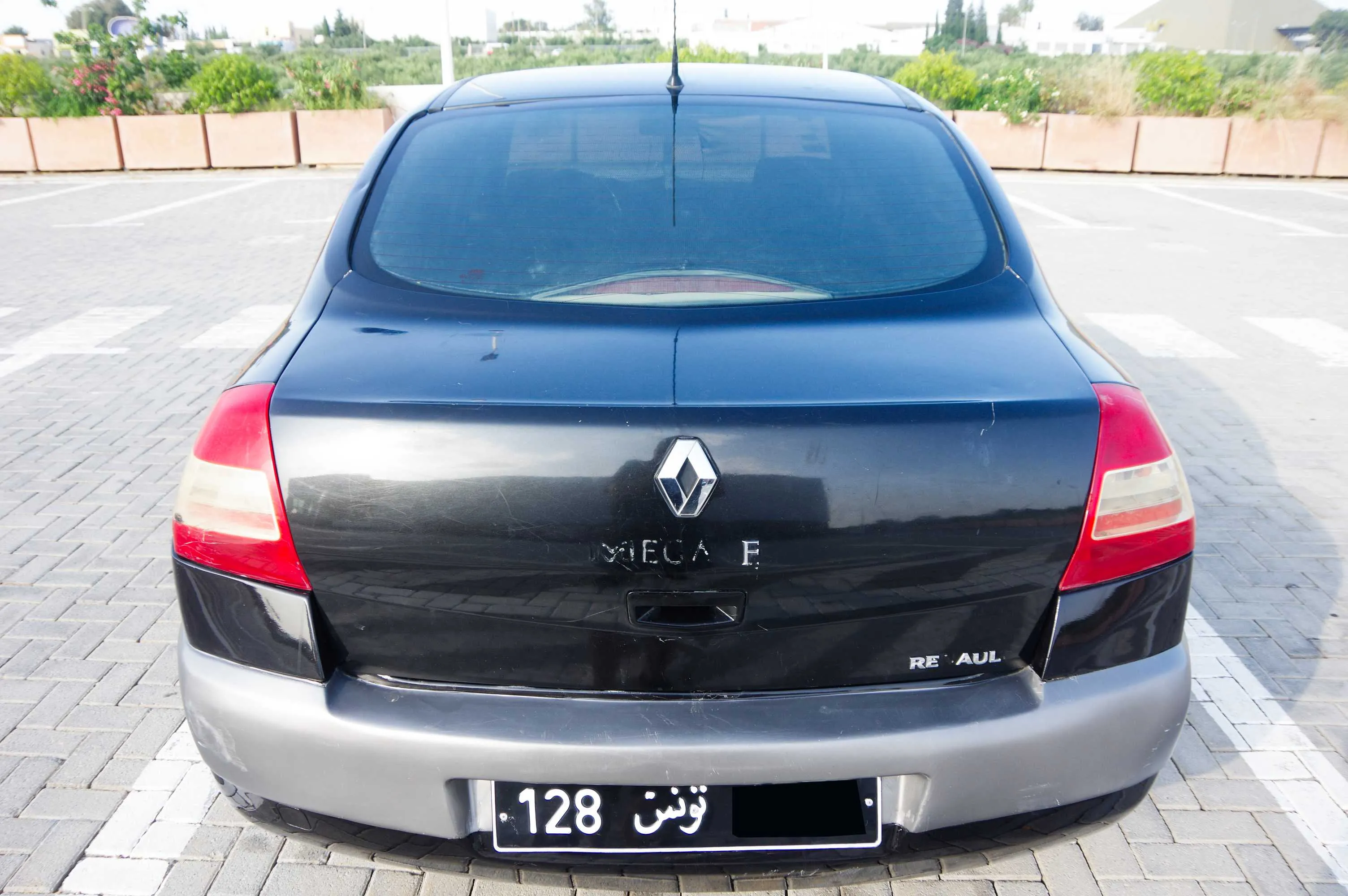 2007 Renaulte megane 2 phase 2 - 1.4 16v