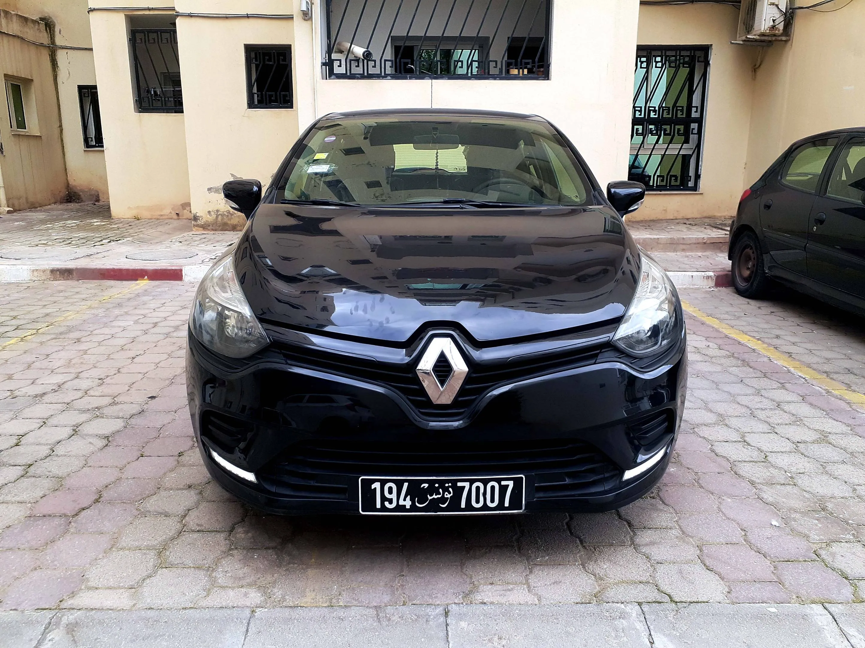 RENAULT CLIO 4 tu 194