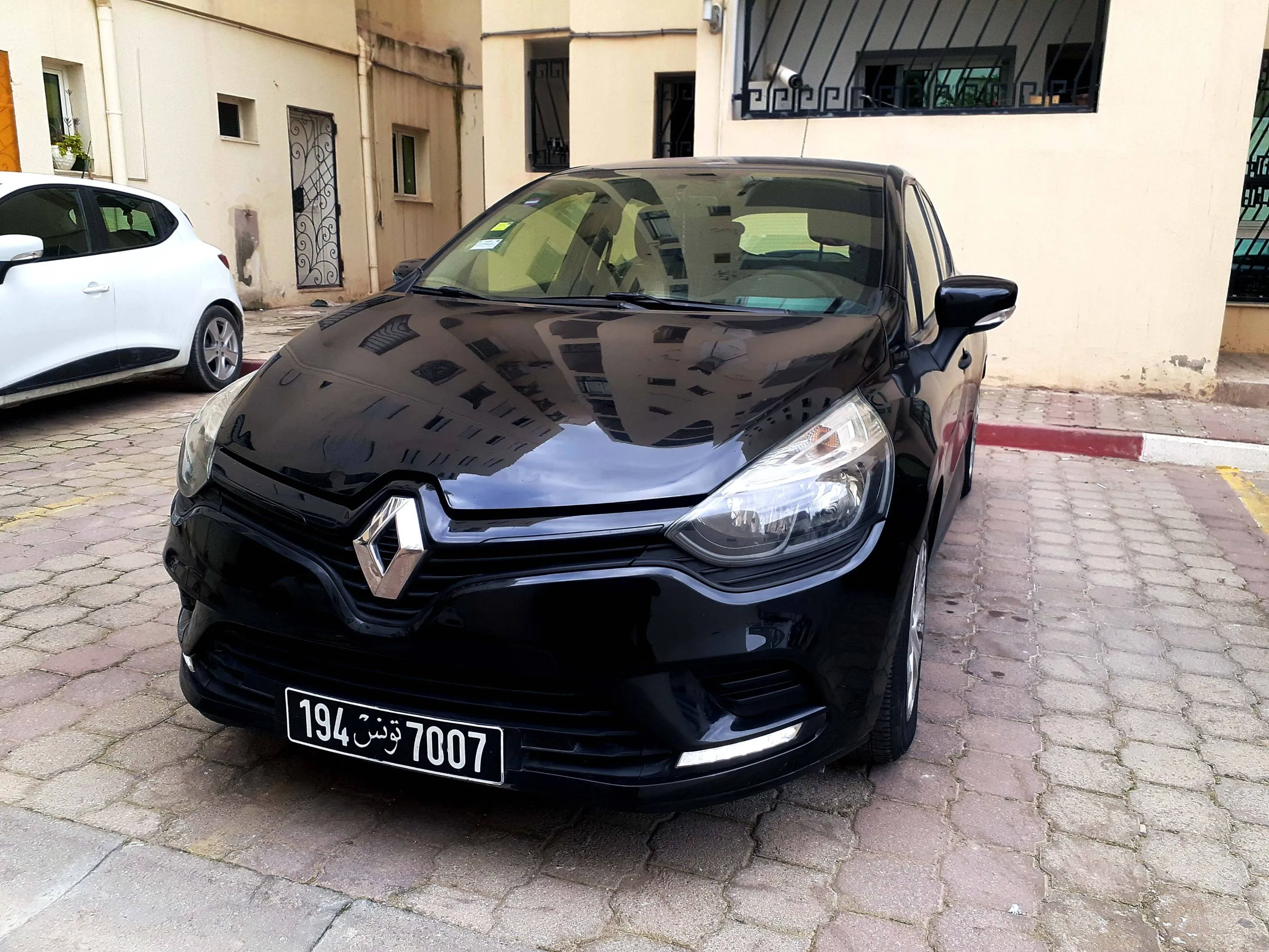 RENAULT CLIO 4 tu 194