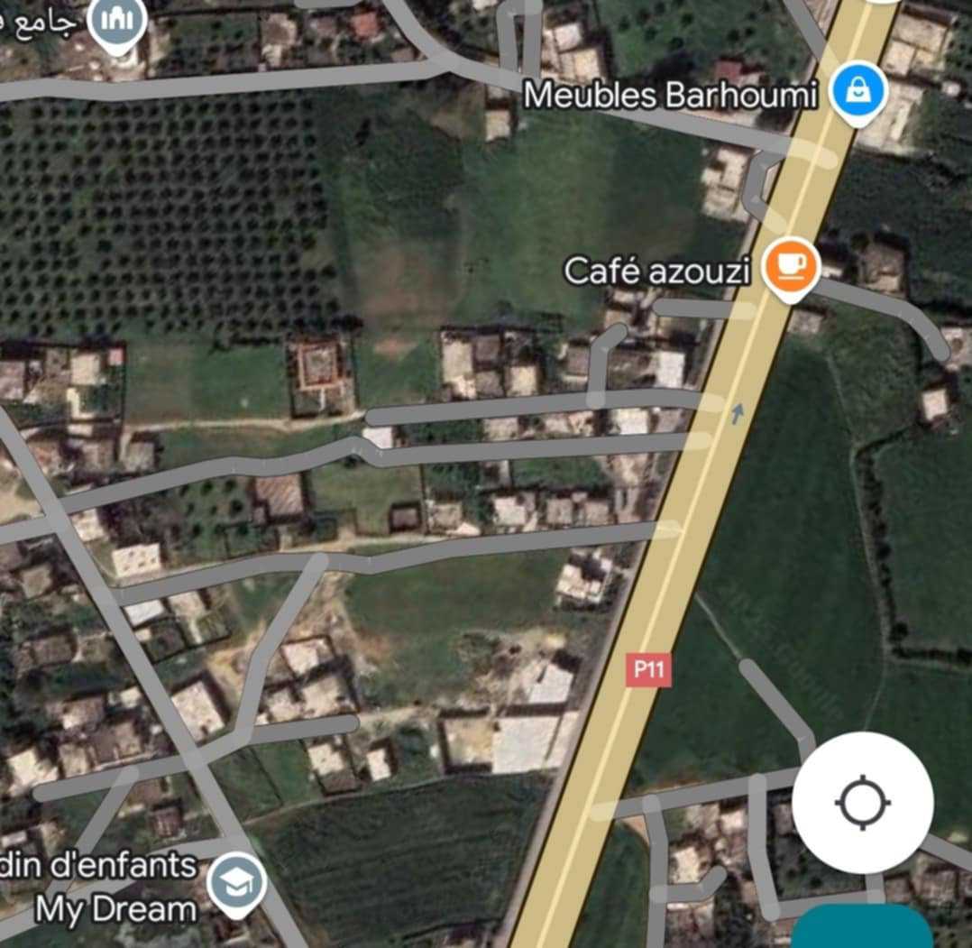 Terrain à vendre- أرض للبيع