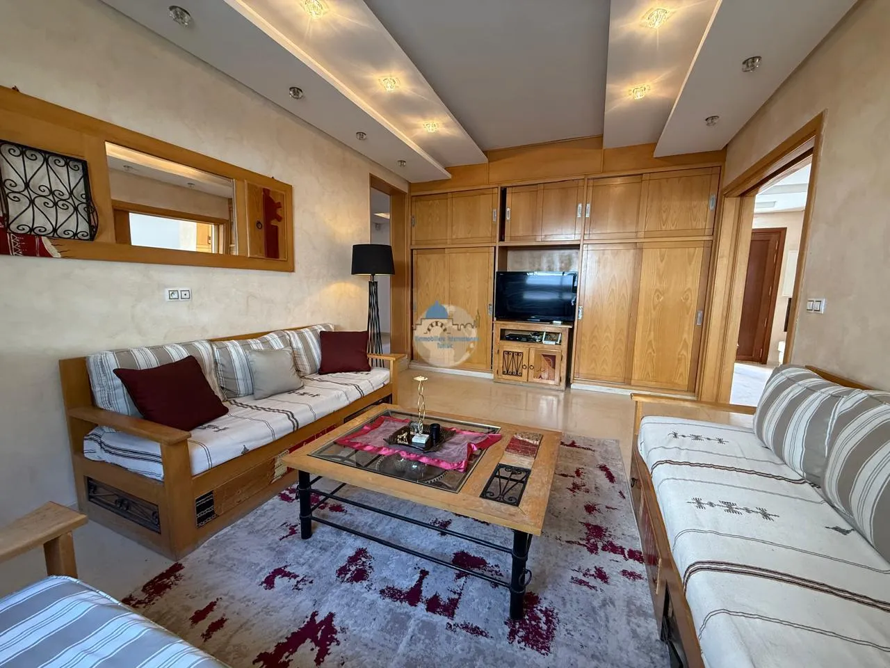 À 𝗩𝗲𝗻𝗱𝗿𝗲 villa S+3 à 𝗛𝗮𝗺𝗺𝗮𝗺 𝗦𝗼𝘂𝘀𝘀𝗲