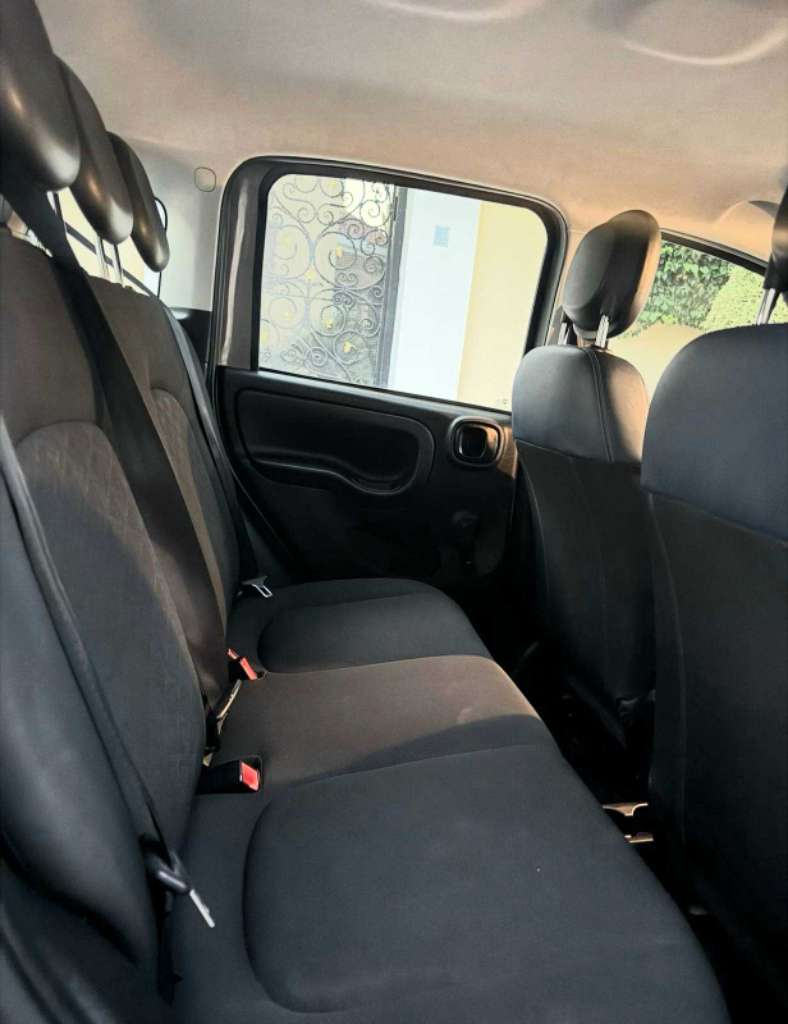 Fiat panda cross 2022