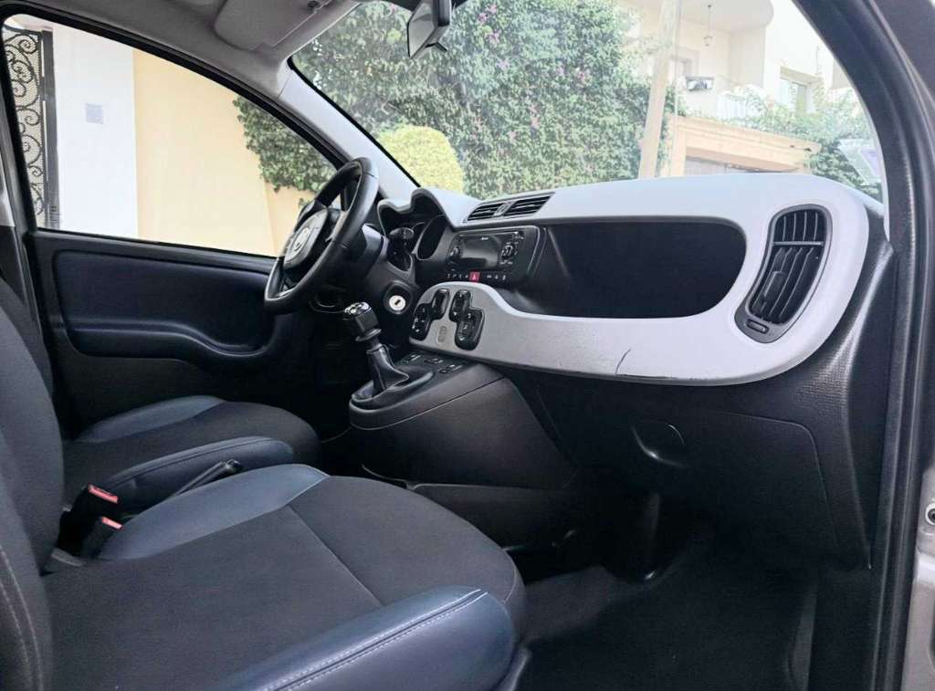 Fiat panda cross 2022