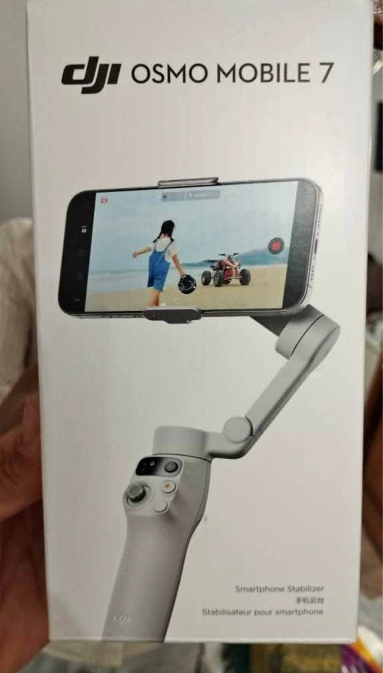 DJI Osmo 7