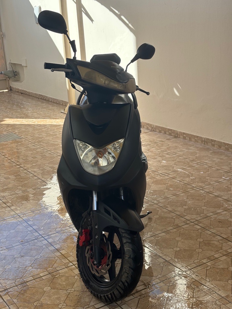 Zimota 125cc