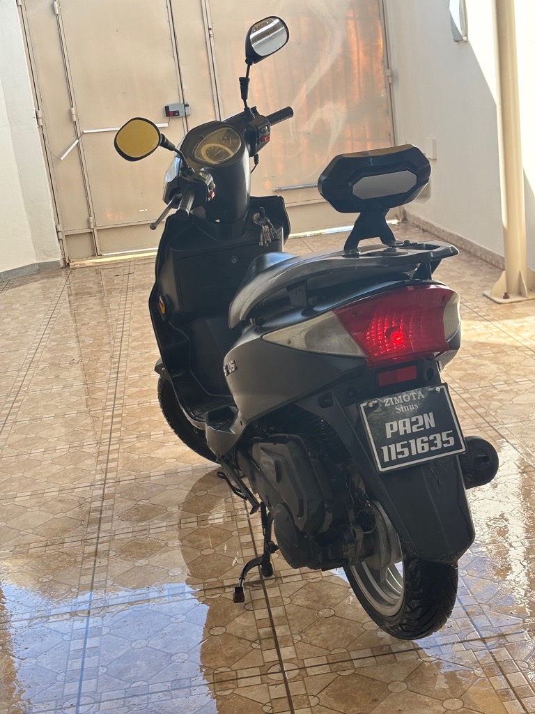 Zimota 125cc