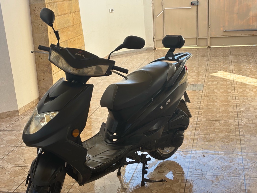 Zimota 125cc