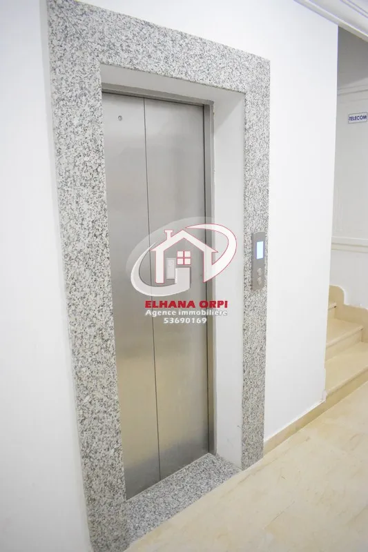 à louer appartement s+1 rz ayed proche de la plage à mahdia