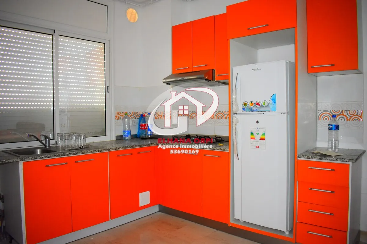 à louer appartement s+1 rz ayed proche de la plage à mahdia