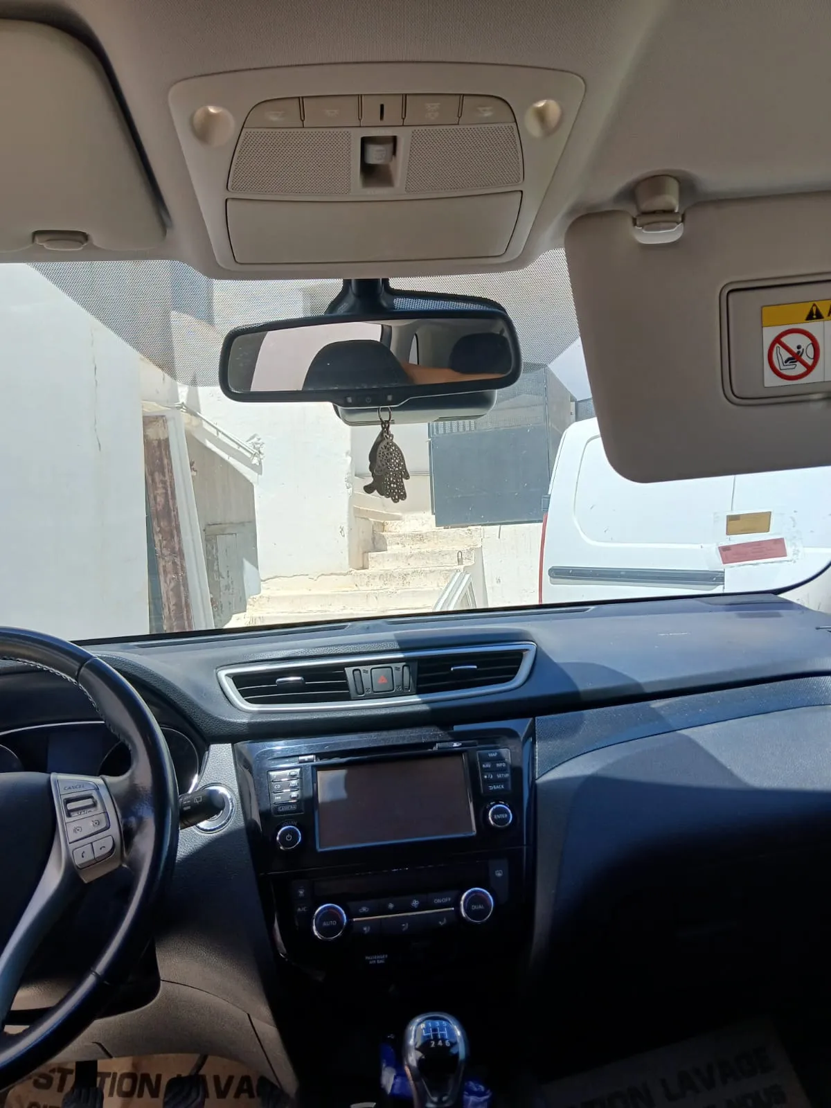 NISSAN XTRAIL 