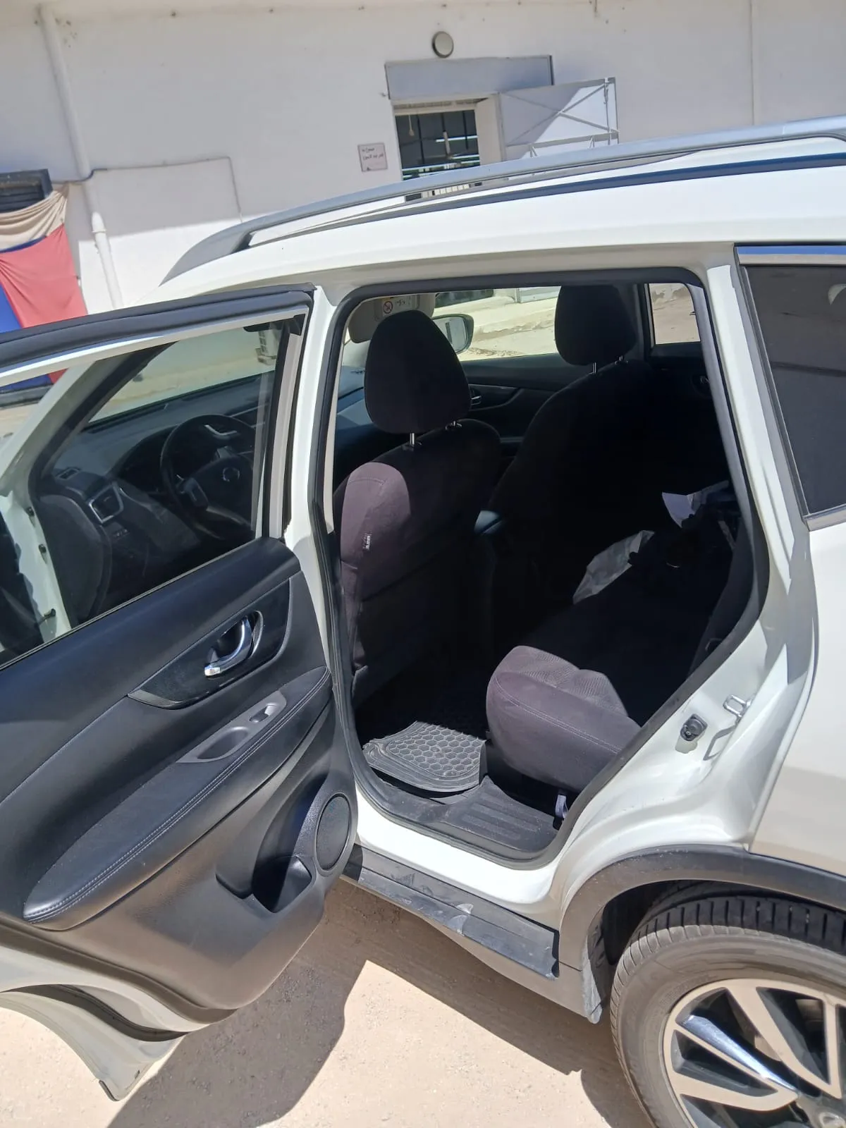 NISSAN XTRAIL 