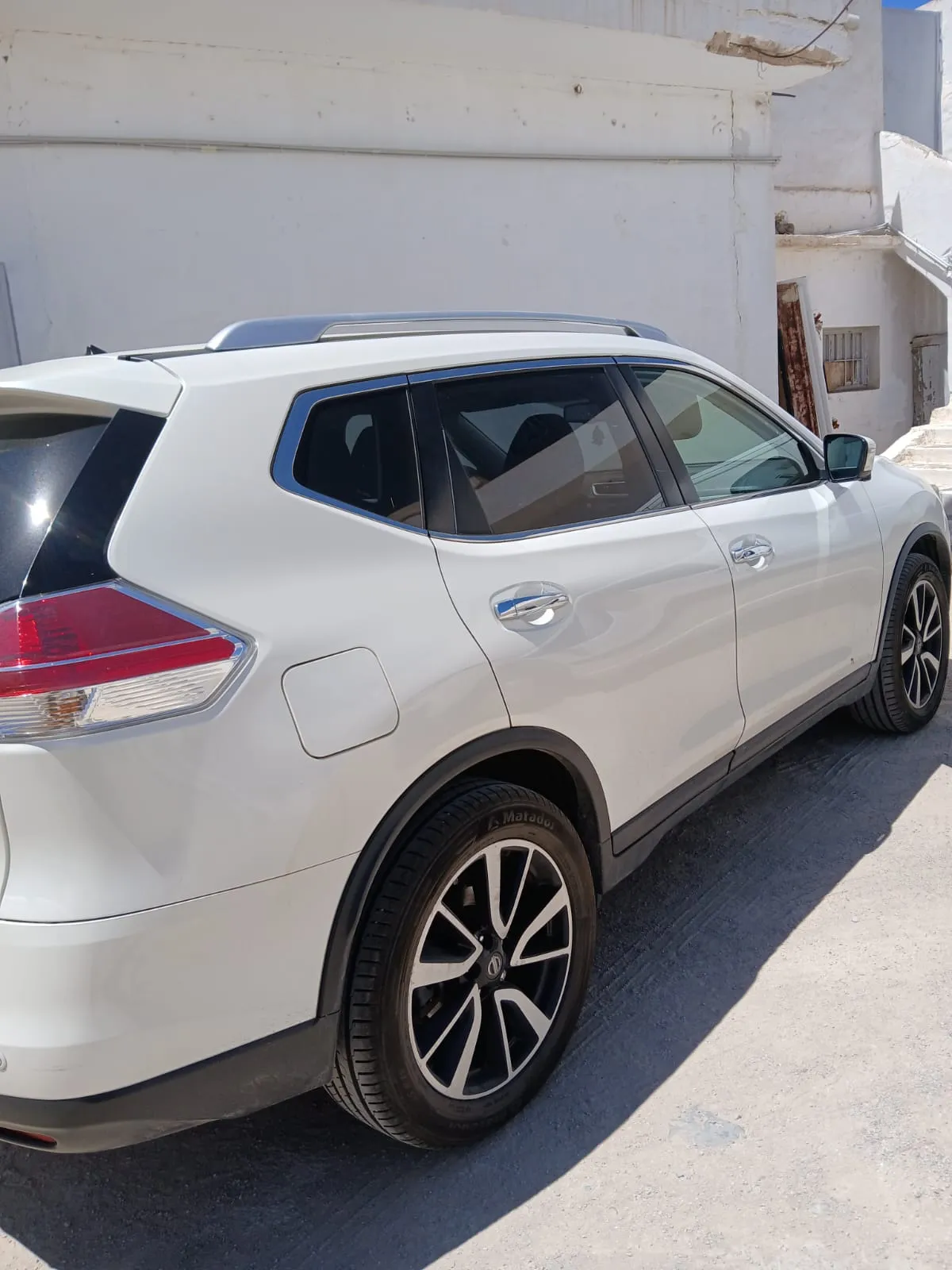 NISSAN XTRAIL 