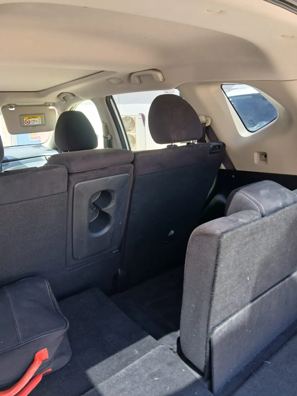 NISSAN XTRAIL 