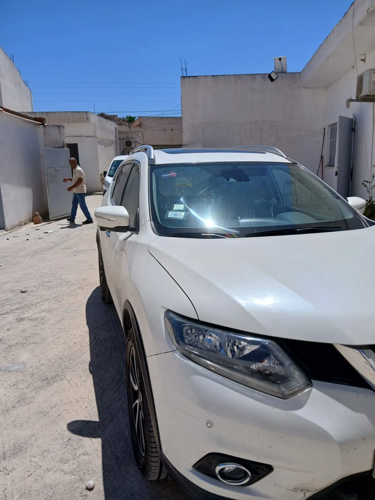 NISSAN XTRAIL 