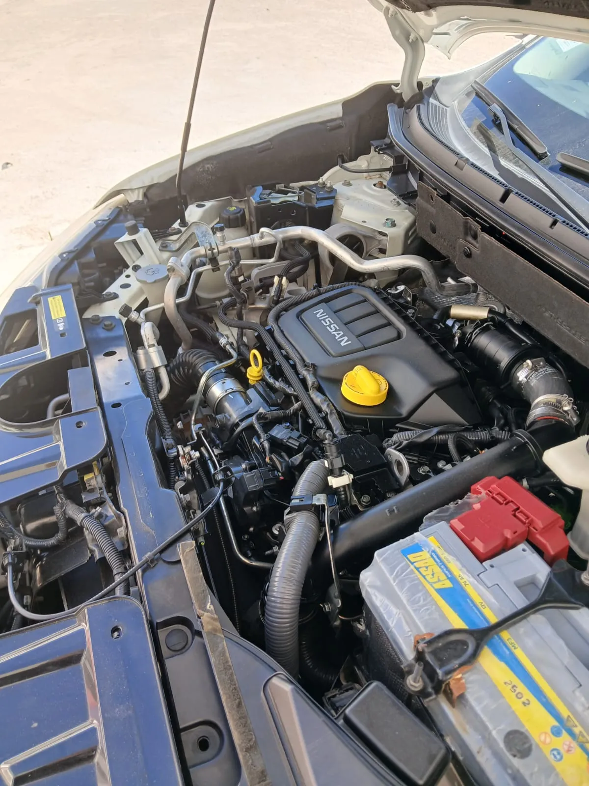 NISSAN XTRAIL 