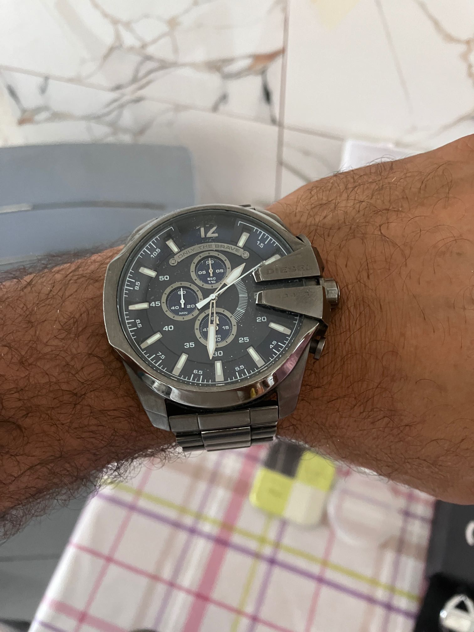 Diesel homme importé