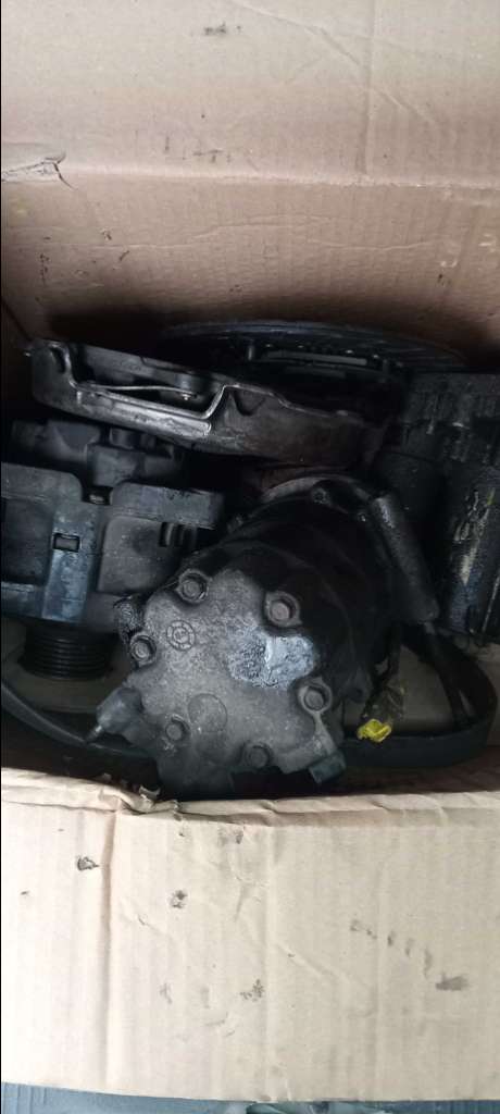 Démarreur alternateur compresseur 207 1.4 hdi 