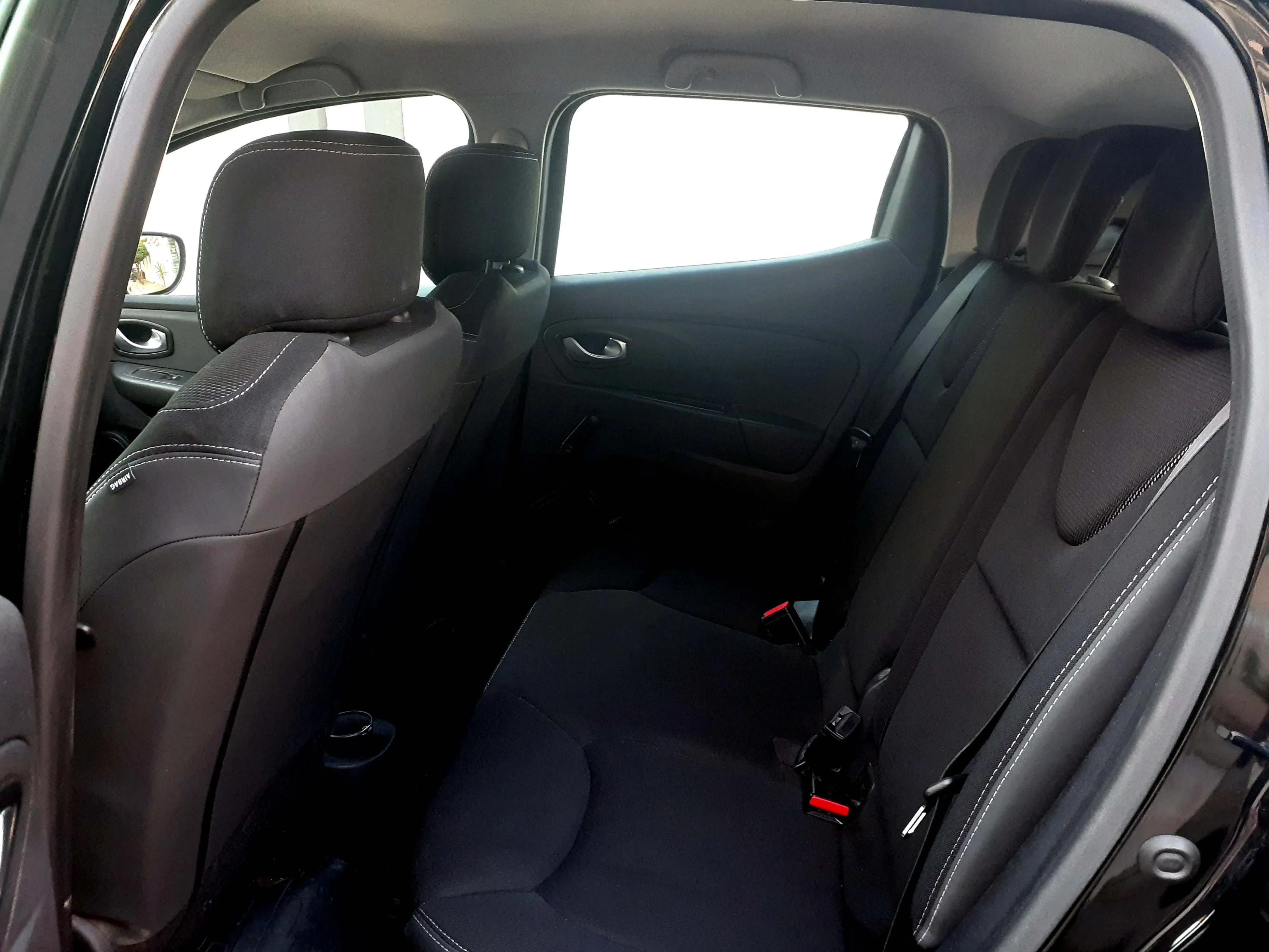 RENAULT CLIO 4 tu 207تسجيل أول