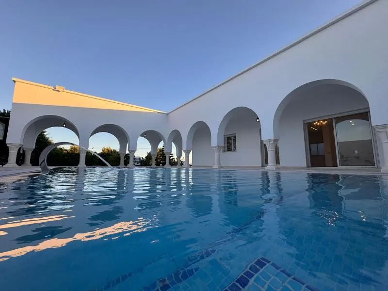 Villa SEBASTIEN (Réf: V1038)