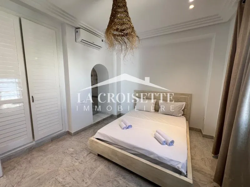 Duplex S+3 meublé à Gammarth MDL0740