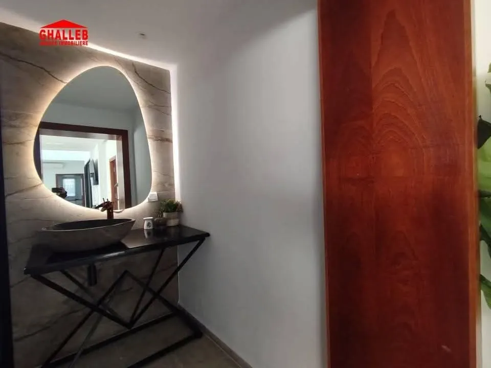 villa standing avec piscine 29730412