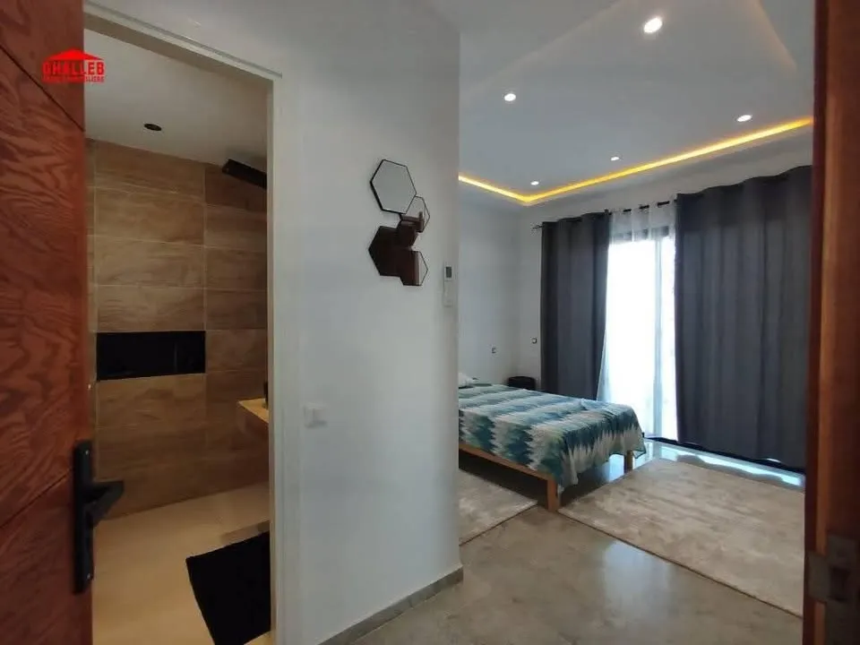 villa standing avec piscine 29730412