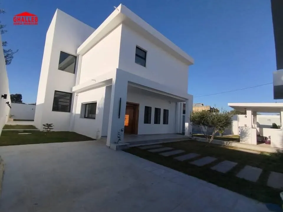 villa standing avec piscine 29730412