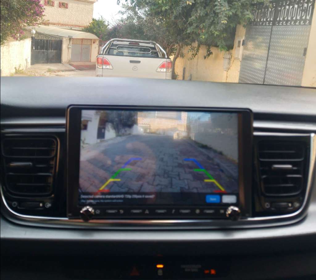 KIA RIO PREMIERE MAIN ETAT ORIGINE 