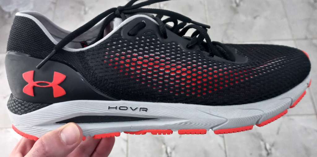 Under armour hover