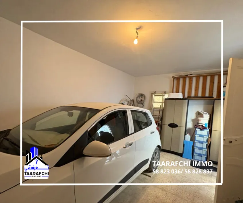 Maison S+2 Hammamet (MH057) :