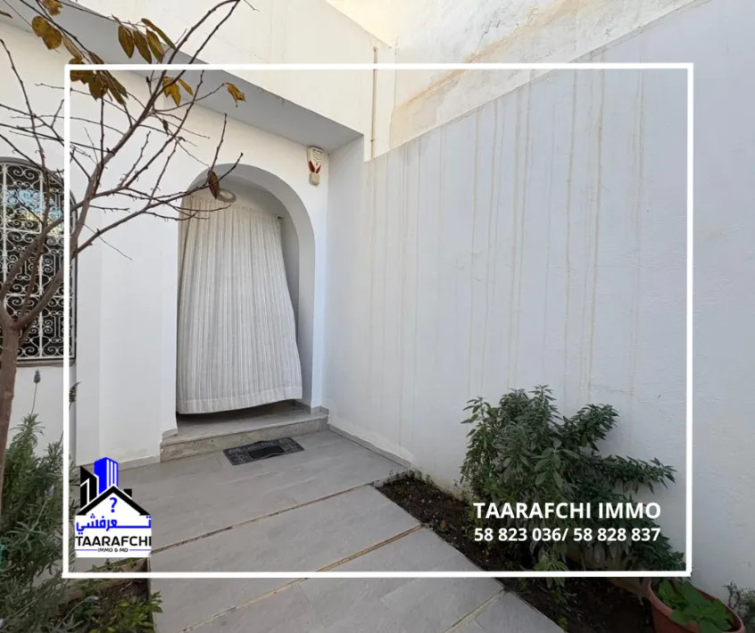 Maison S+2 Hammamet (MH057) :