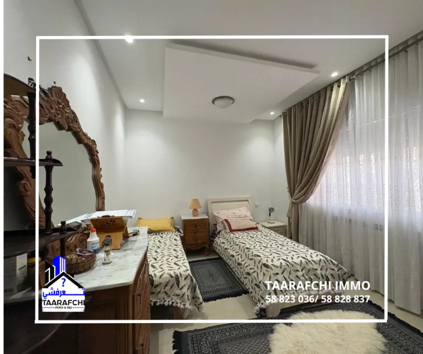 Maison S+2 Hammamet (MH057) :