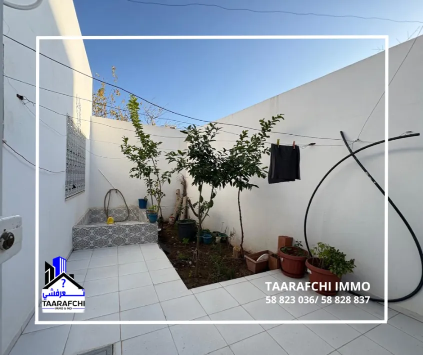 Maison S+2 Hammamet (MH057) :