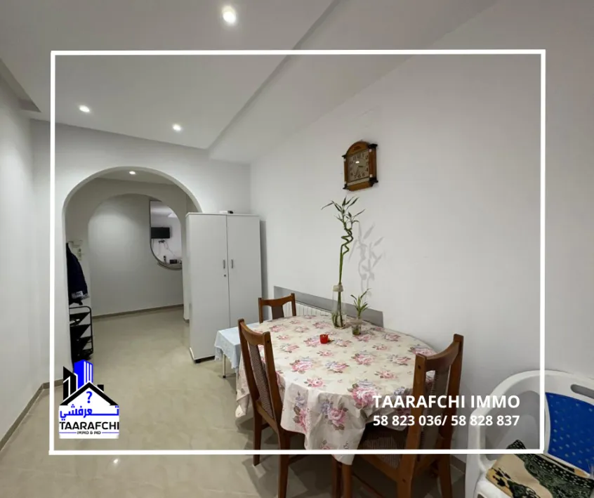 Maison S+2 Hammamet (MH057) :