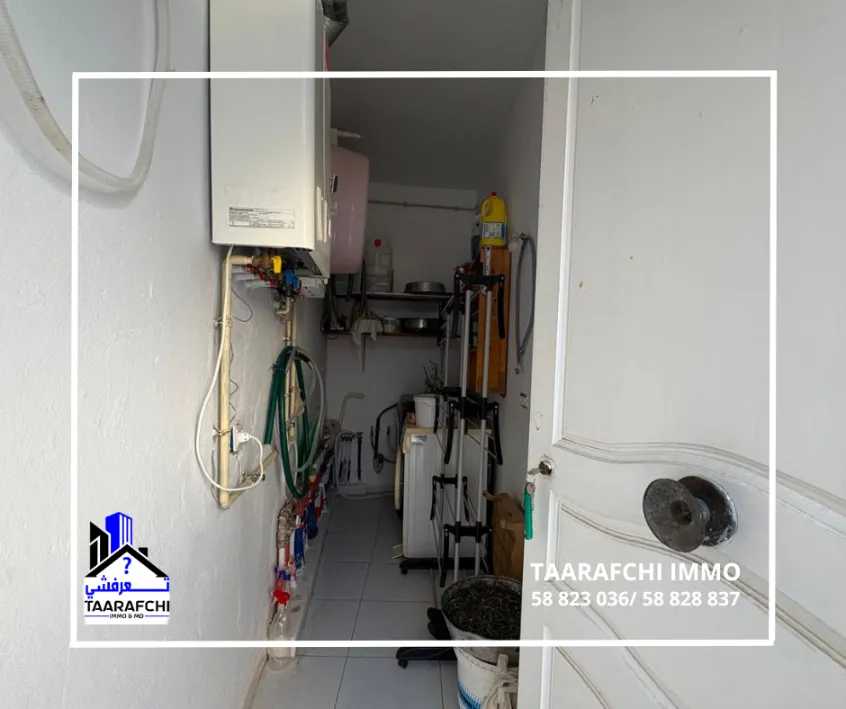 Maison S+2 Hammamet (MH057) :