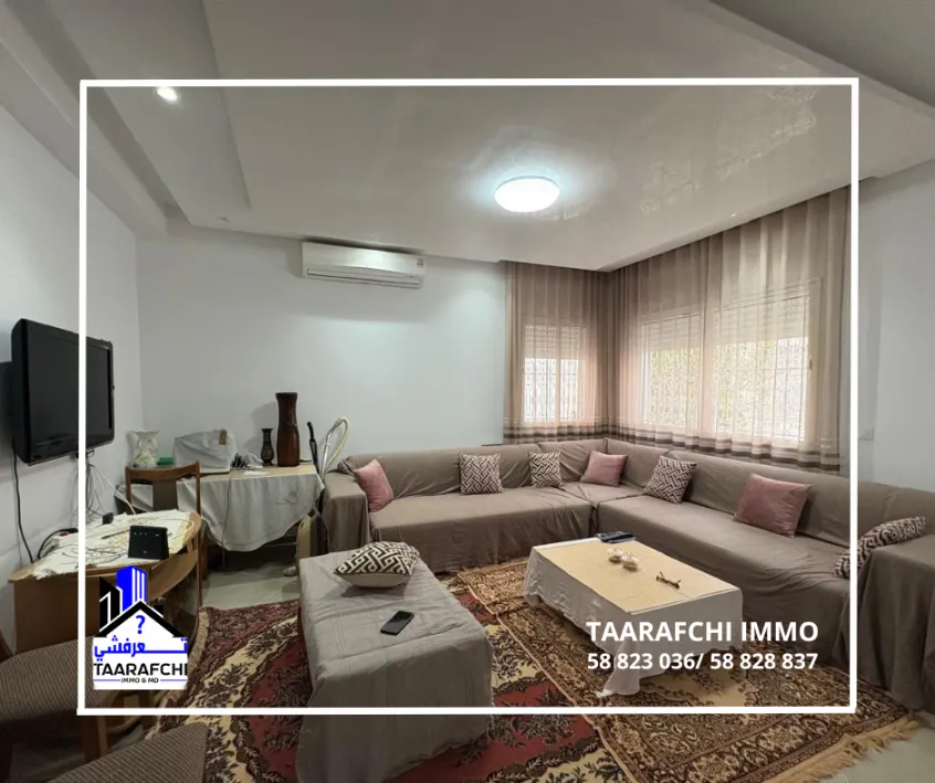 Maison S+2 Hammamet (MH057) :