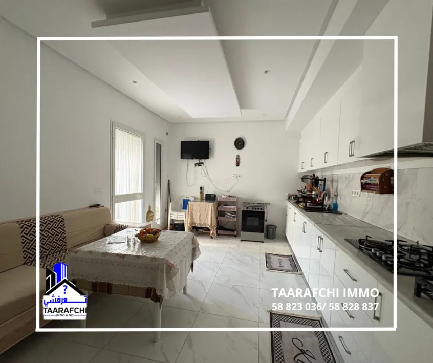 Maison S+2 Hammamet (MH057) :