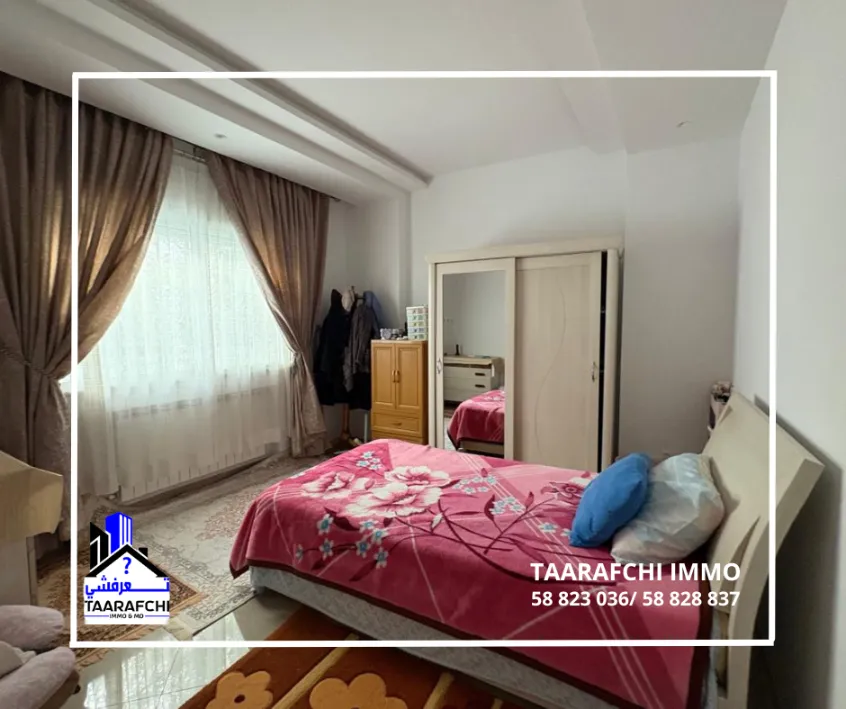 Maison S+2 Hammamet (MH057) :