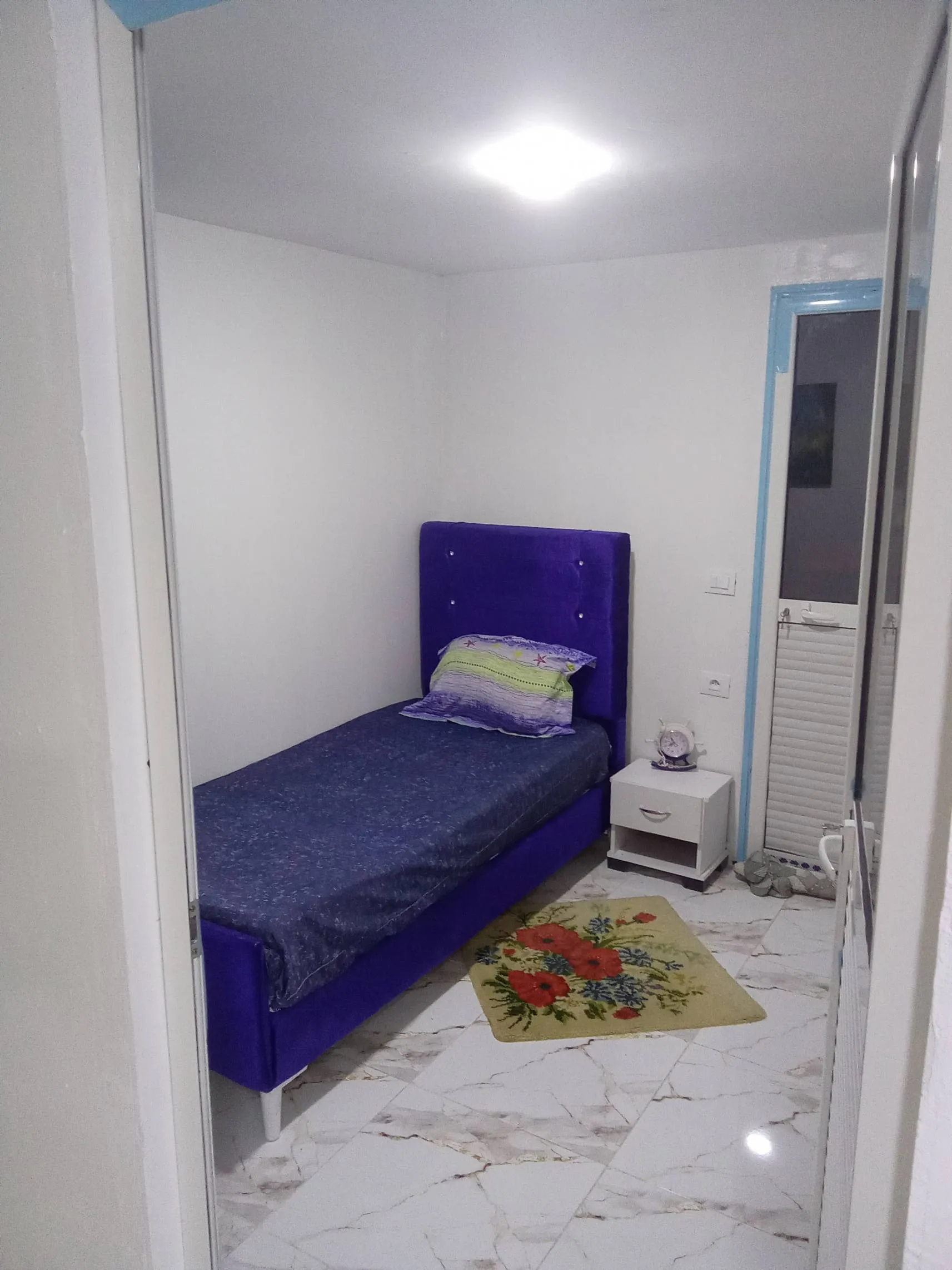 Studio S+2 Spacieux de 50m² - Quartier Calme & Chic - Proche Fac de Médecine