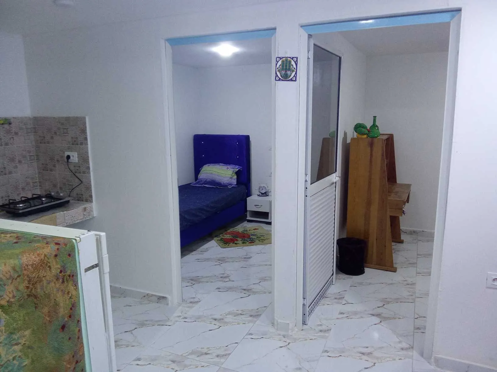 Studio S+2 Spacieux de 50m² - Quartier Calme & Chic - Proche Fac de Médecine