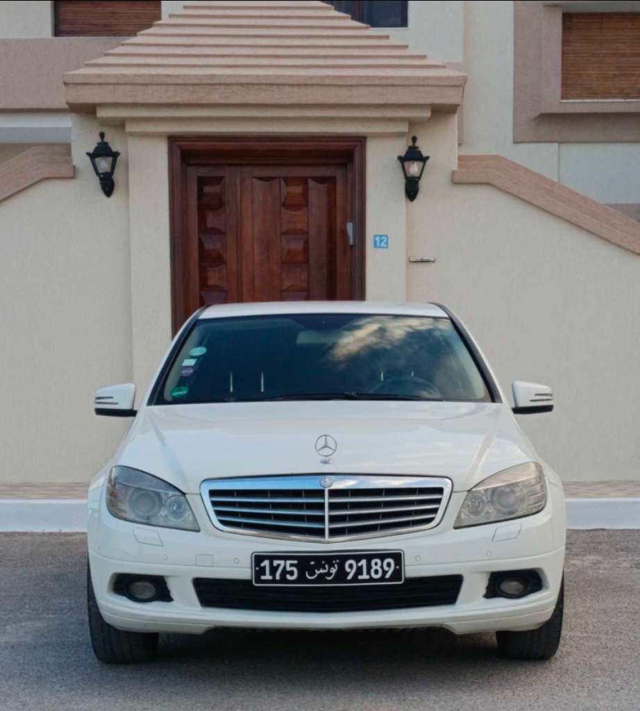 đ mercedes c 180 kompressor