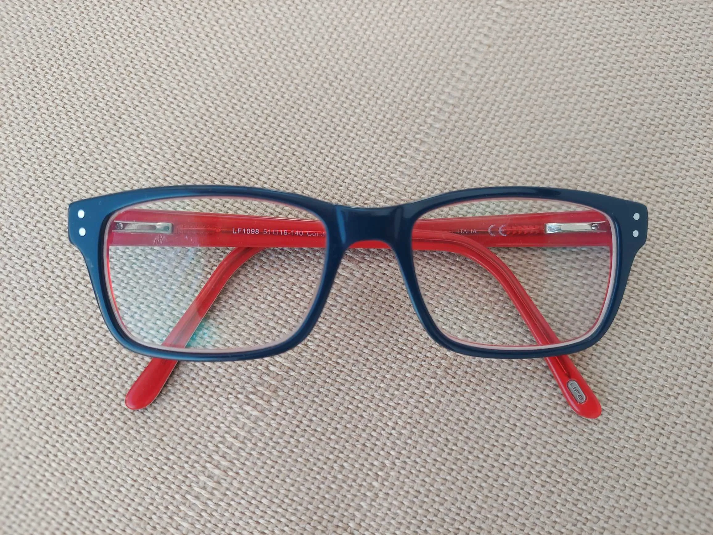 3 Lunettes de vue importe Allemagne